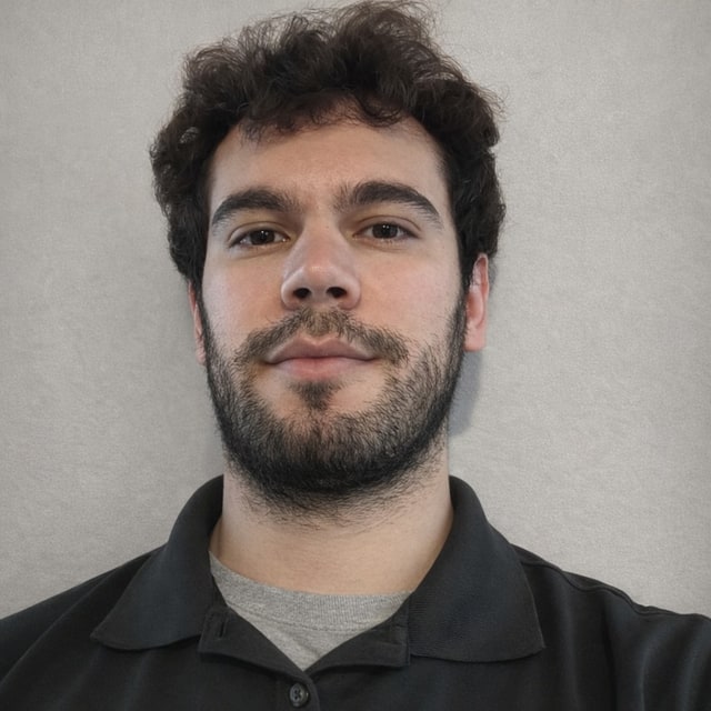 Portrait of Michael Watson